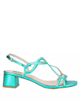 Сандалии Bibi Lou, зеленый