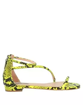 Сандалии Bibi Lou, желтый