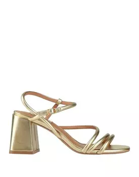 Сандалии Bibi Lou, золото