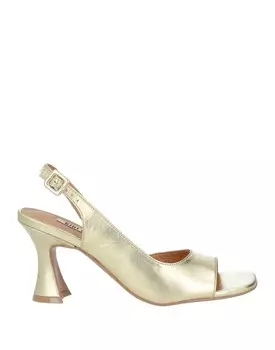 Сандалии Bibi Lou, золото