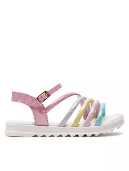 Сандалии Bibi, мультиколор