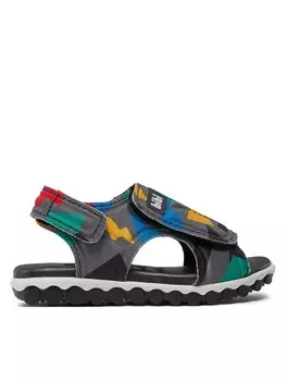 Сандалии Bibi, мультиколор