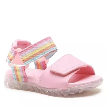 Сандалии Bibi, розовый