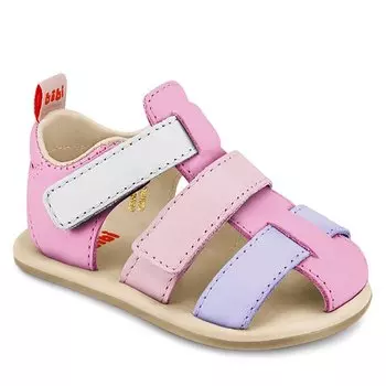Сандалии Bibi, розовый