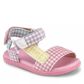 Сандалии Bibi, розовый