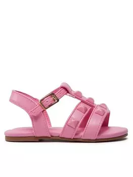 Сандалии Bibi, розовый