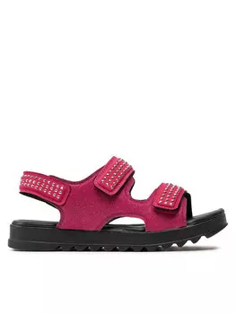 Сандалии Bibi, розовый