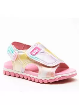 Сандалии Bibi, розовый