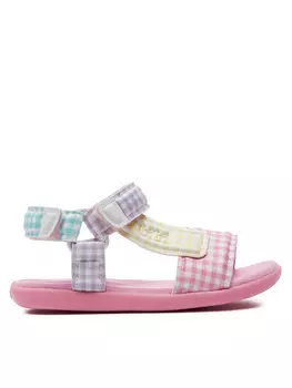 Сандалии Bibi, розовый