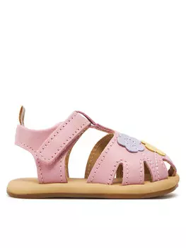 Сандалии Bibi, розовый