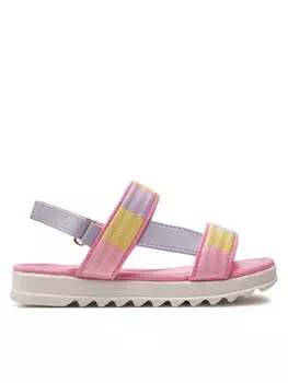 Сандалии Bibi, розовый