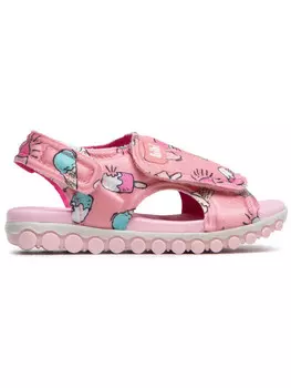 Сандалии Bibi, розовый