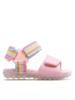 Сандалии Bibi, розовый