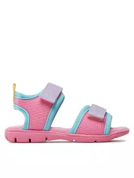 Сандалии Bibi, розовый