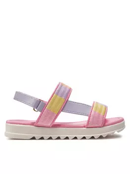 Сандалии Bibi, розовый