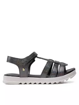 Сандалии Bibi, серебряный