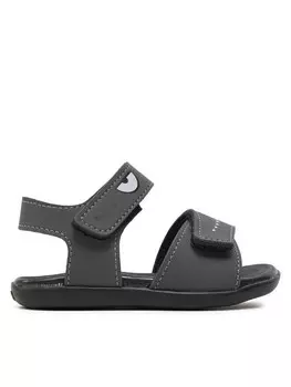 Сандалии Bibi, серый