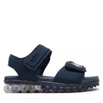 Сандалии Bibi Summer Roller 1193014 Navy, темно-синий