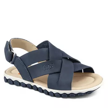 Сандалии Bibi SummerRoller New, темно-синий