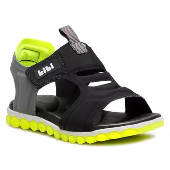 Сандалии Bibi SummerRoller Spoi, черный