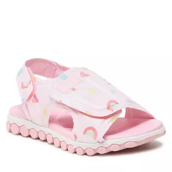 Сандалии Bibi SummerRoller Spoi, розовый