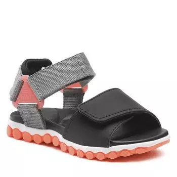 Сандалии Bibi SummerRoller Sport, черный