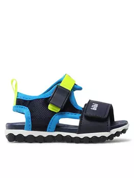 Сандалии Bibi, темно-синий