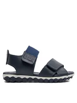 Сандалии Bibi, темно-синий