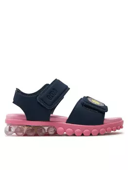 Сандалии Bibi, темно-синий