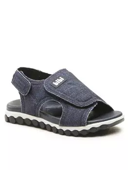 Сандалии Bibi, темно-синий