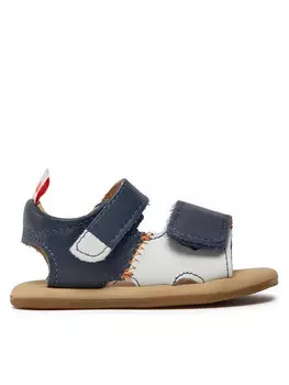 Сандалии Bibi, темно-синий