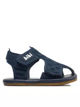 Сандалии Bibi, темно-синий