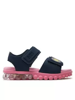 Сандалии Bibi, темно-синий
