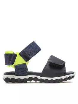 Сандалии Bibi, темно-синий