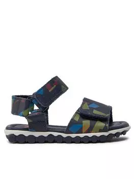 Сандалии Bibi, темно-синий