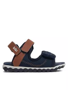 Сандалии Bibi, темно-синий