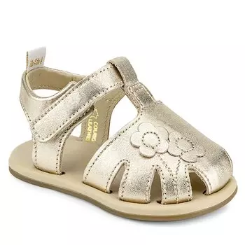 Сандалии Bibi, золото