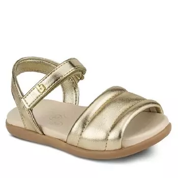 Сандалии Bibi, золото