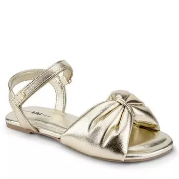 Сандалии Bibi, золото