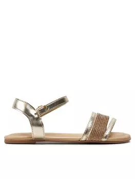 Сандалии Bibi, золотой