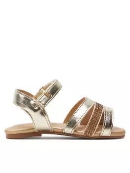 Сандалии Bibi, золотой