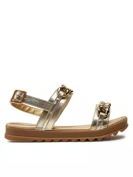 Сандалии Bibi, золотой