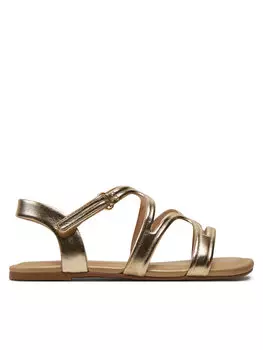 Сандалии Bibi, золотой