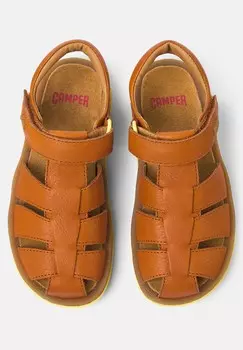 Сандалии BICHO Camper, коньяк