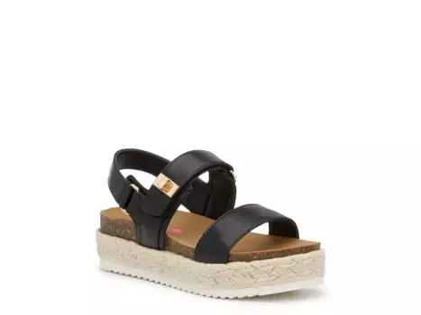 Сандалии Big Bren Sandal Steve Madden, черный
