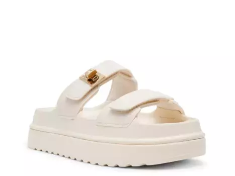Сандалии Big Schmona Platform Steve Madden, Off White