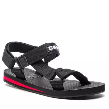 Сандалии Big Star, черный