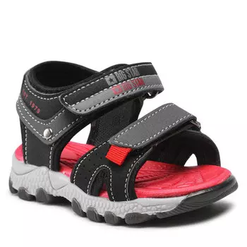 Сандалии Big Star, черный