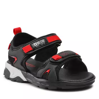 Сандалии Big Star, черный