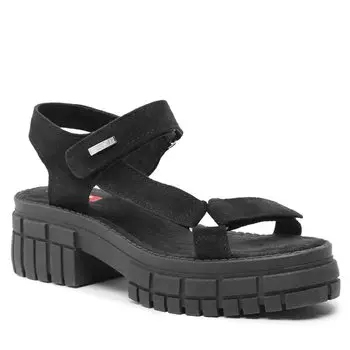 Сандалии BIG STAR, черный
